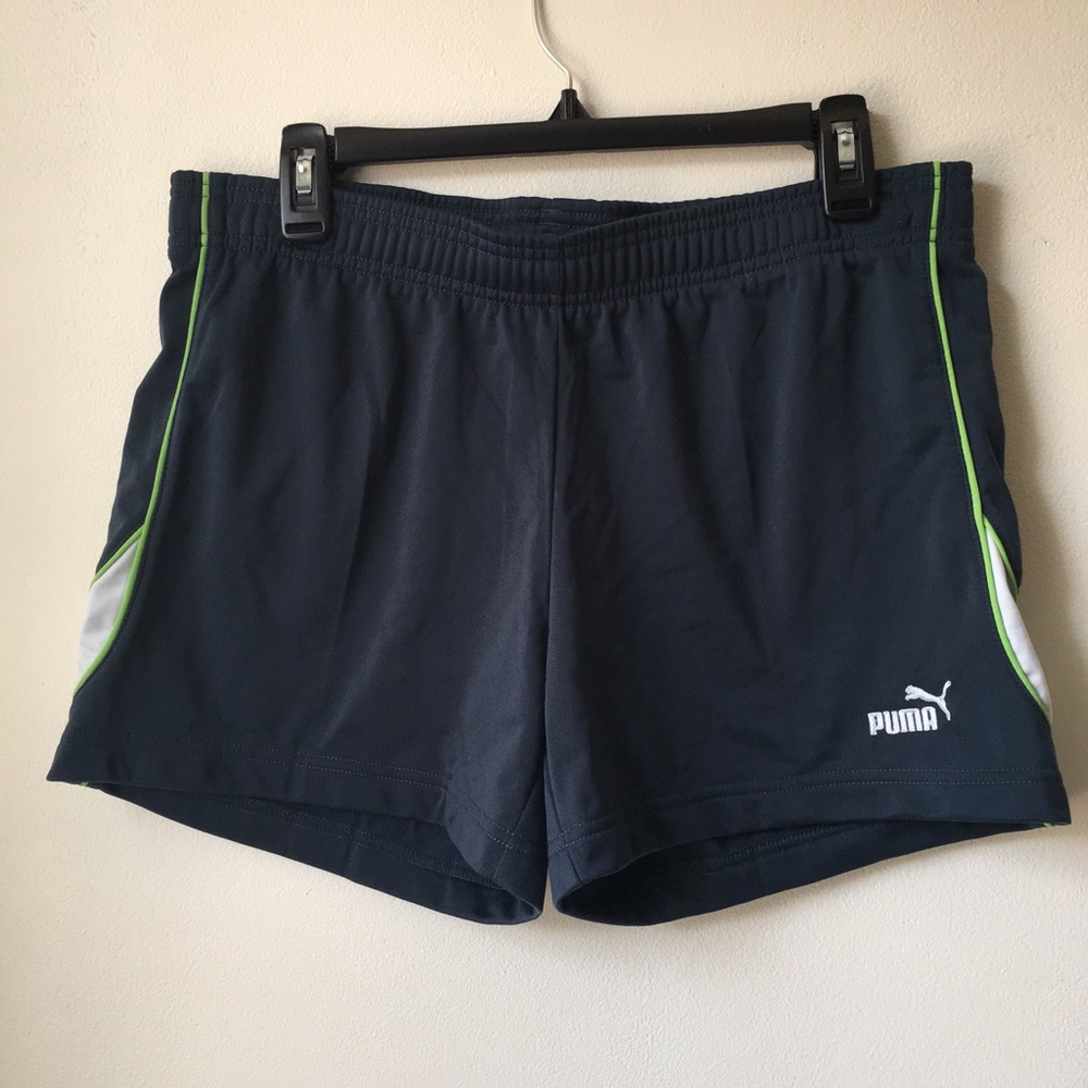 Puma Workout Shorts. NWOT.
